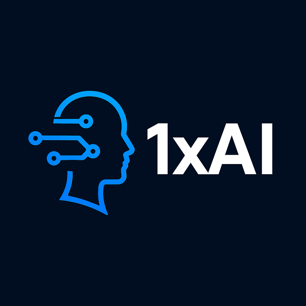 1xAI Logo